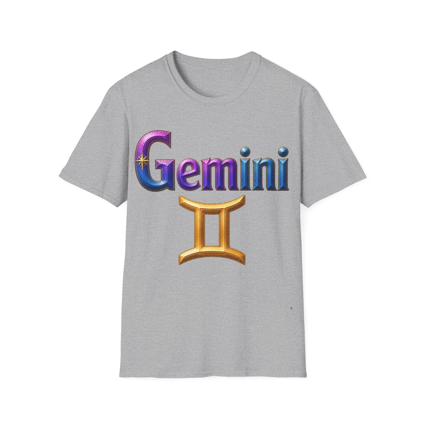 The Gemini Zodiac T-Shirt | 14 Colors | S - 3XL