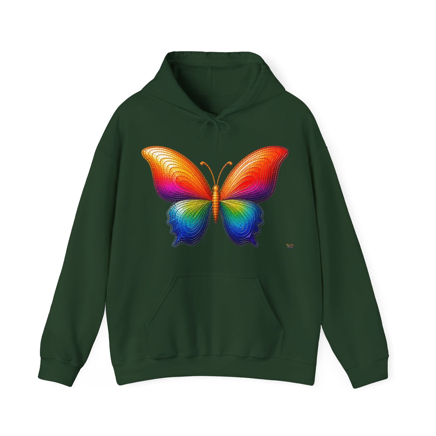 The Butterfly Hoodie | The Good Vibes Collection
