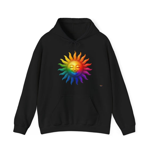 Happy Sun Hoodie | The Good Vibes Collection