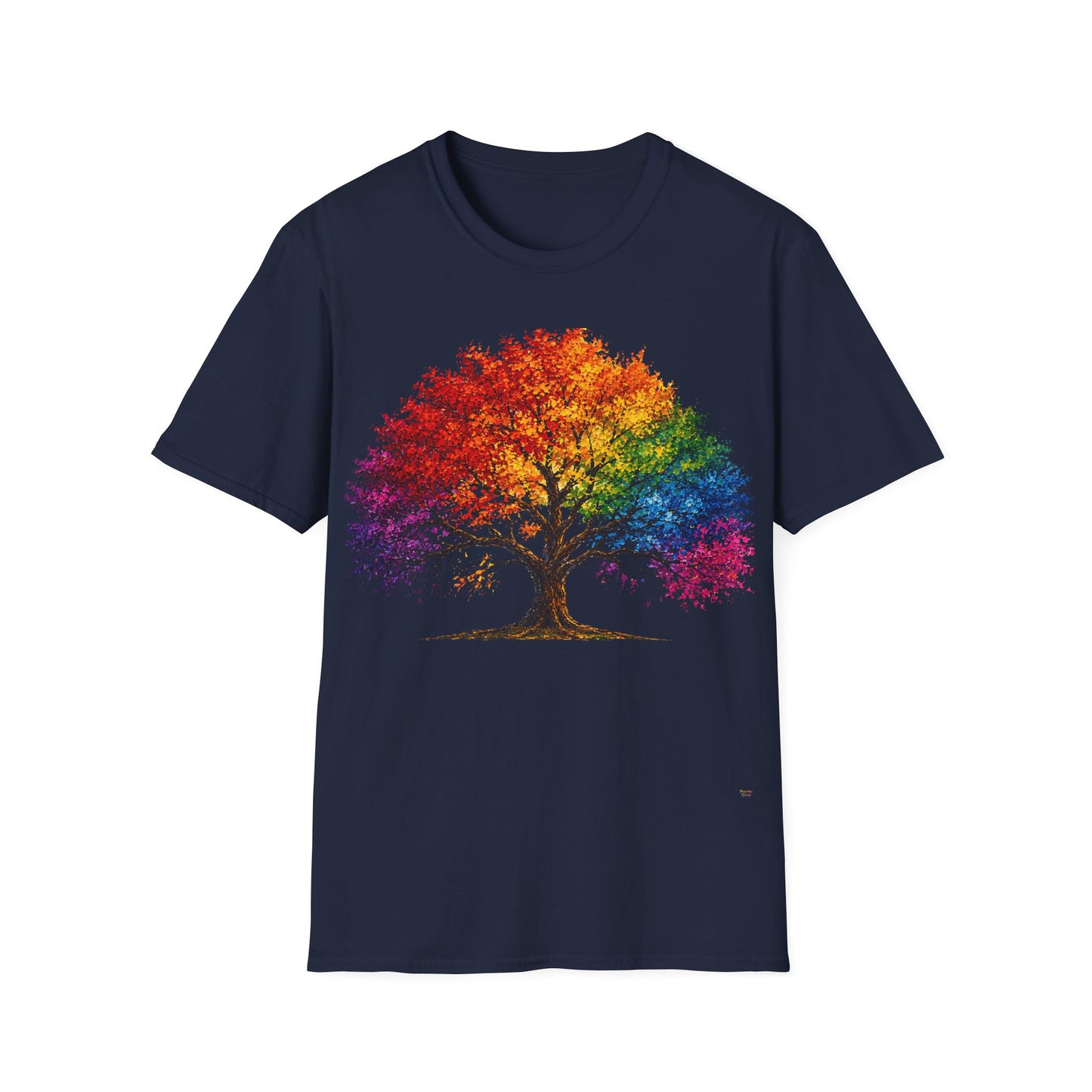 Good Vibes Tree of Life T-Shirt | 13 Colors | S - 3XL