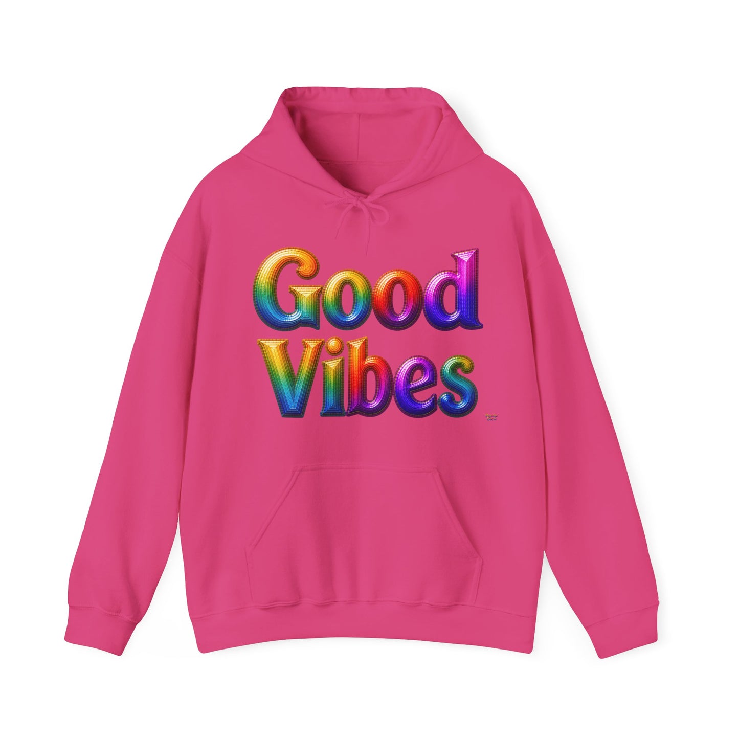 The Good Vibes Hoodie | The Good Vibes Collection