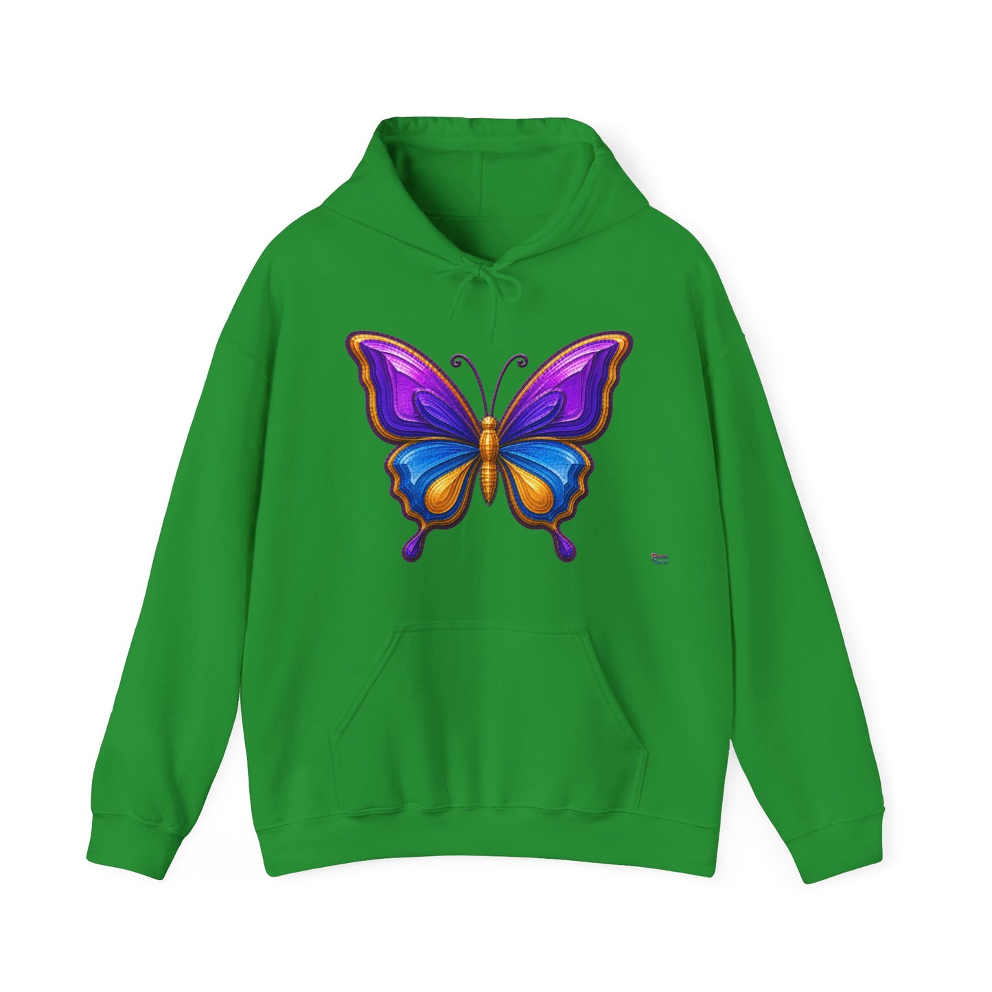 3D Butterfly Hoodie | The Zodiac Collection