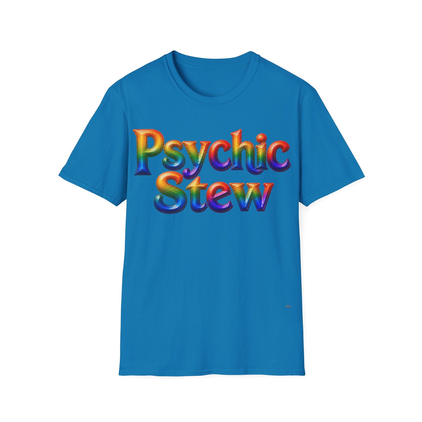 Good Vibes Psychic Stew T-Shirt | 13 Colors | S - 3XL