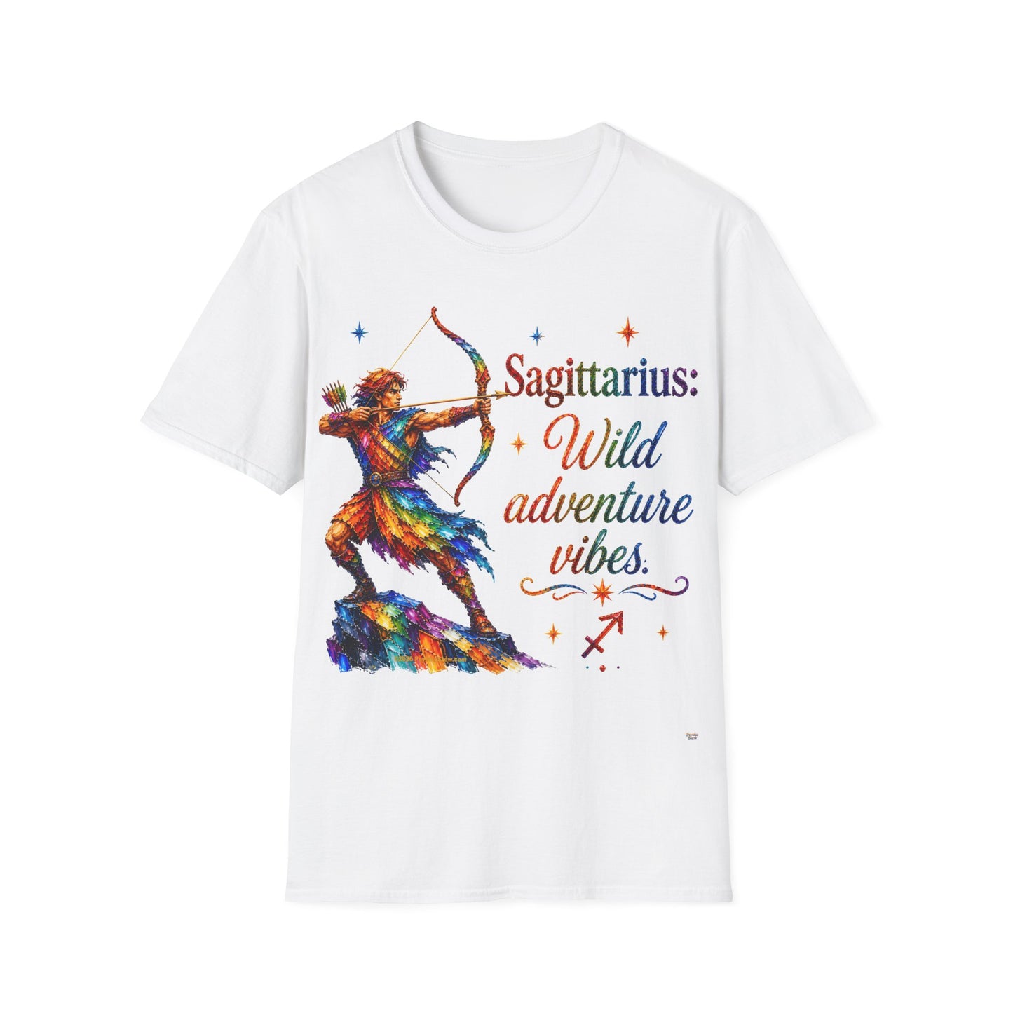 The Sagittarius T-Shirt | Psychic Stew | S - 3XL
