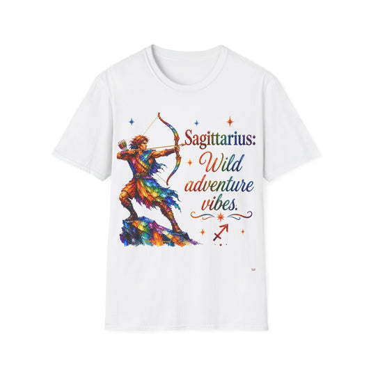 The Sagittarius T-Shirt | Psychic Stew | S - 3XL