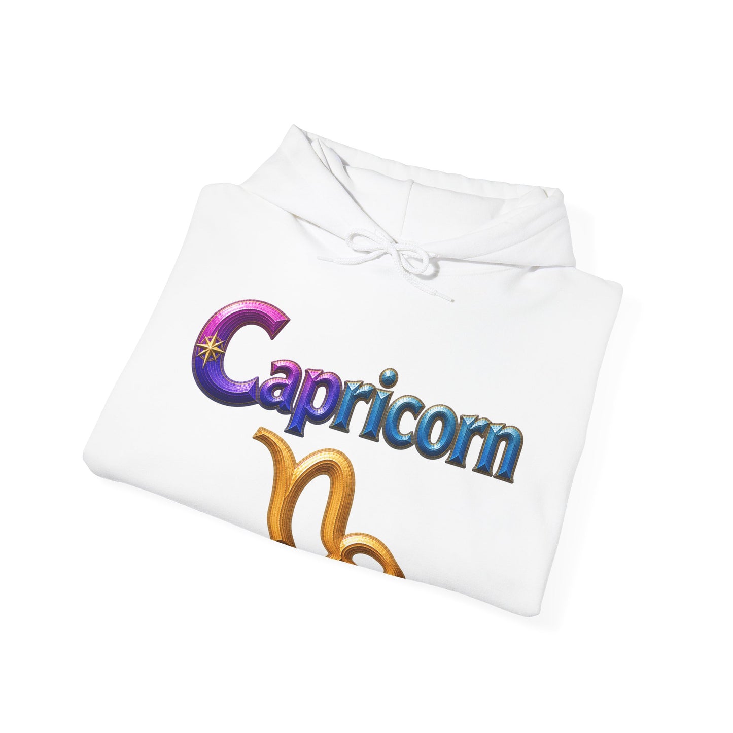The Capricorn Hoodie | The Zodiac Collection