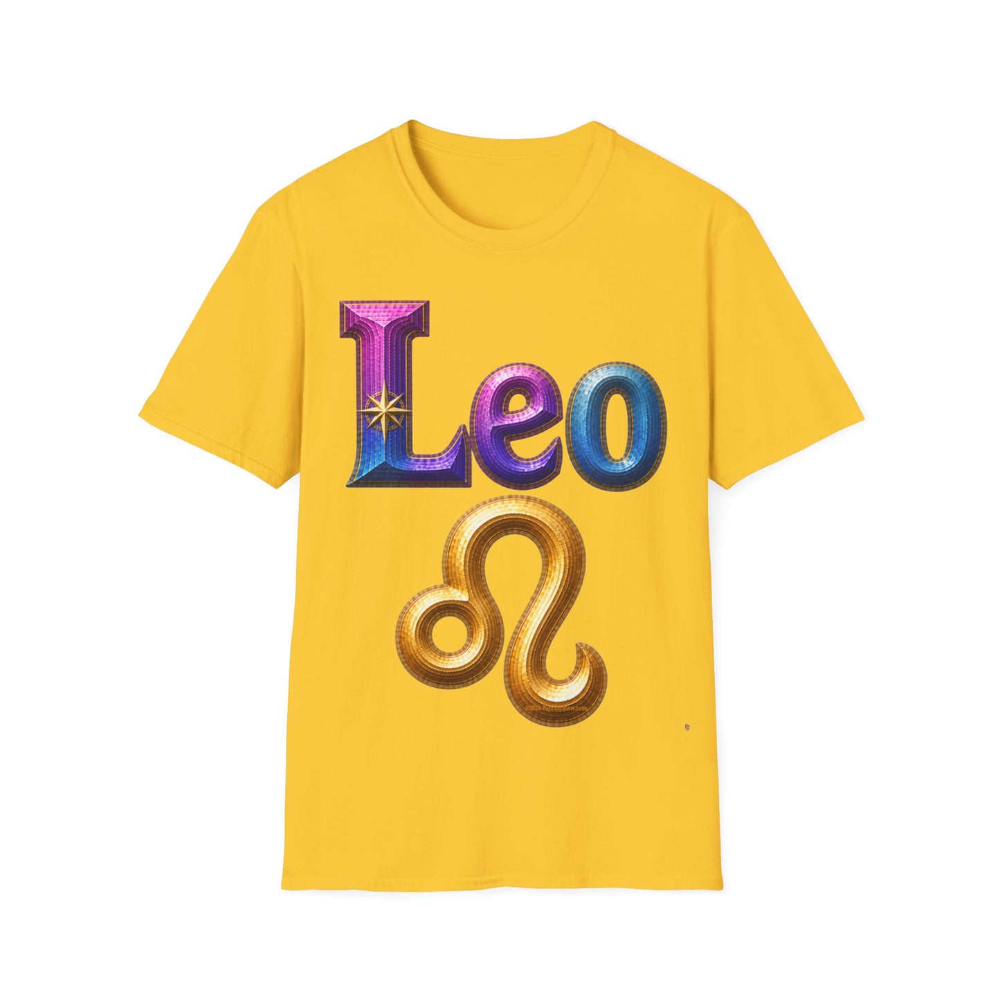 The Leo Zodiac T-Shirt | 14 Colors | S - 3XL