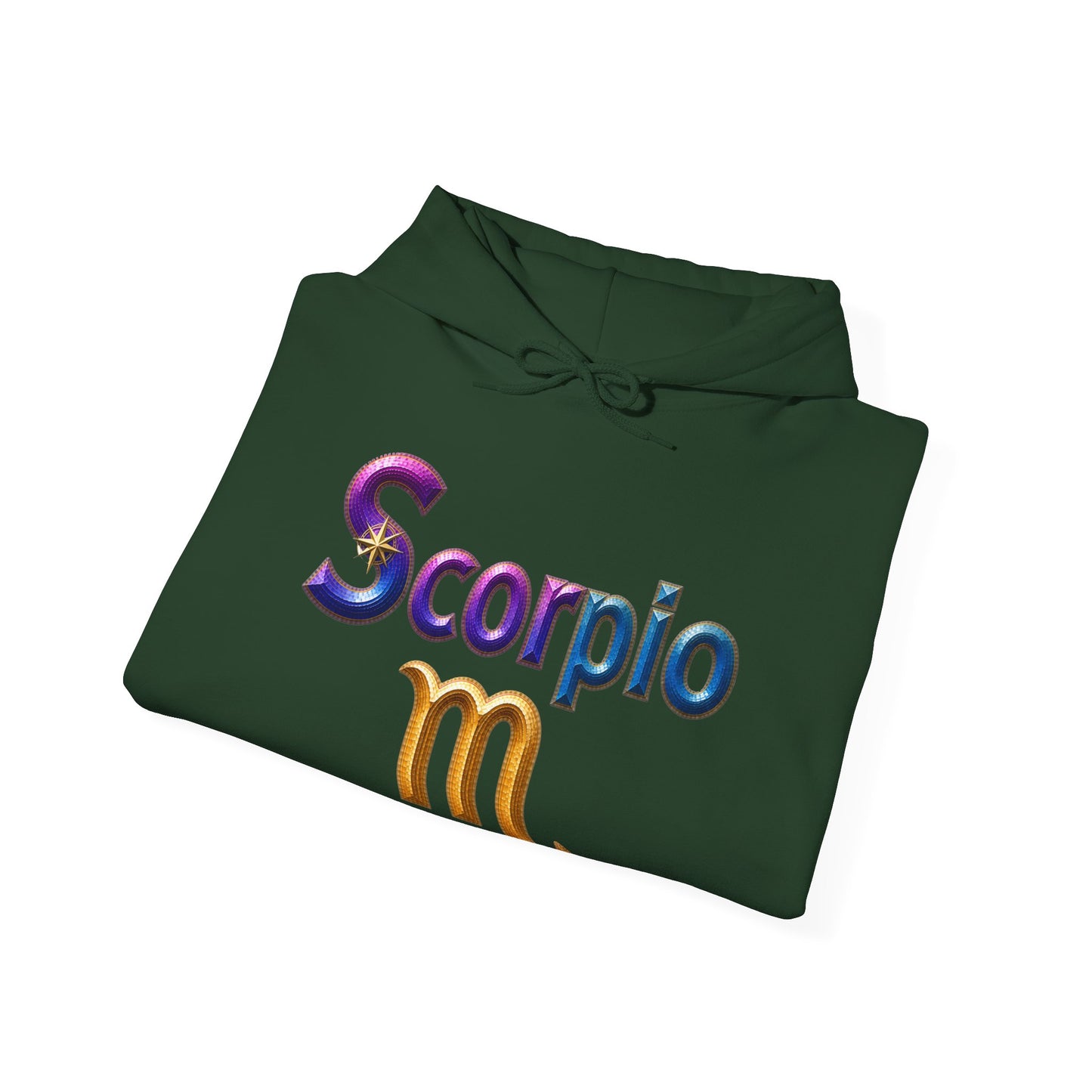 The Scorpio Hoodie | The Zodiac Collection