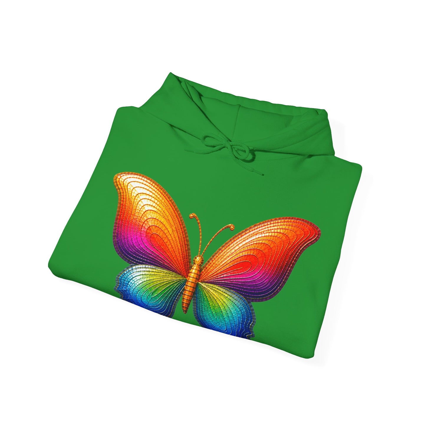 The Butterfly Hoodie | The Good Vibes Collection