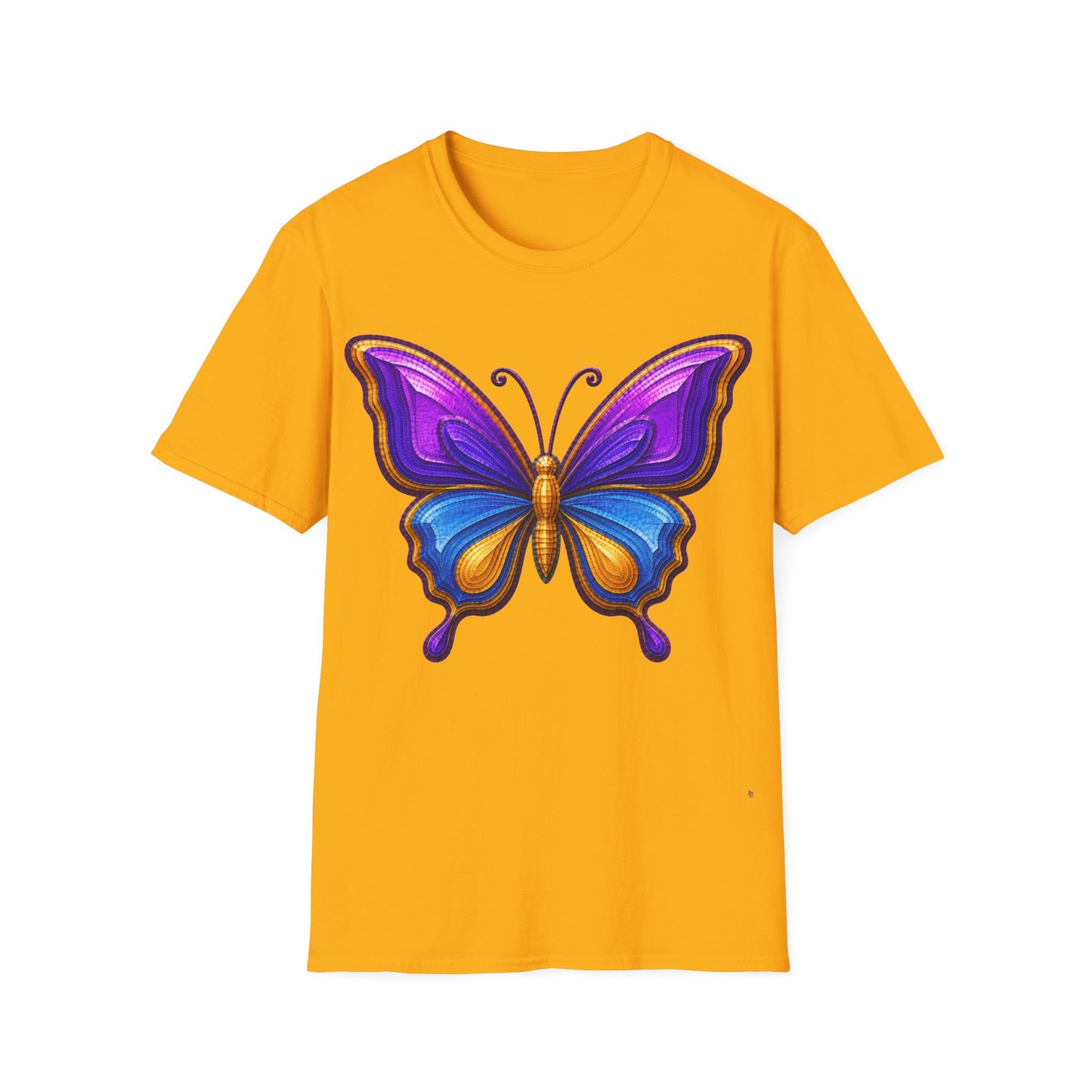 The 3D Butterfly T-Shirt | 14 Colors | S - 3XL