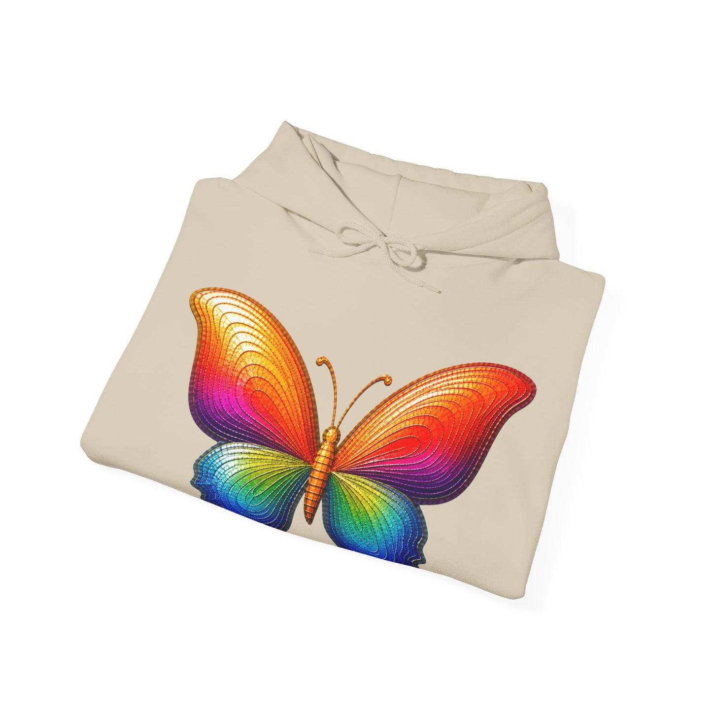 The Butterfly Hoodie | The Good Vibes Collection