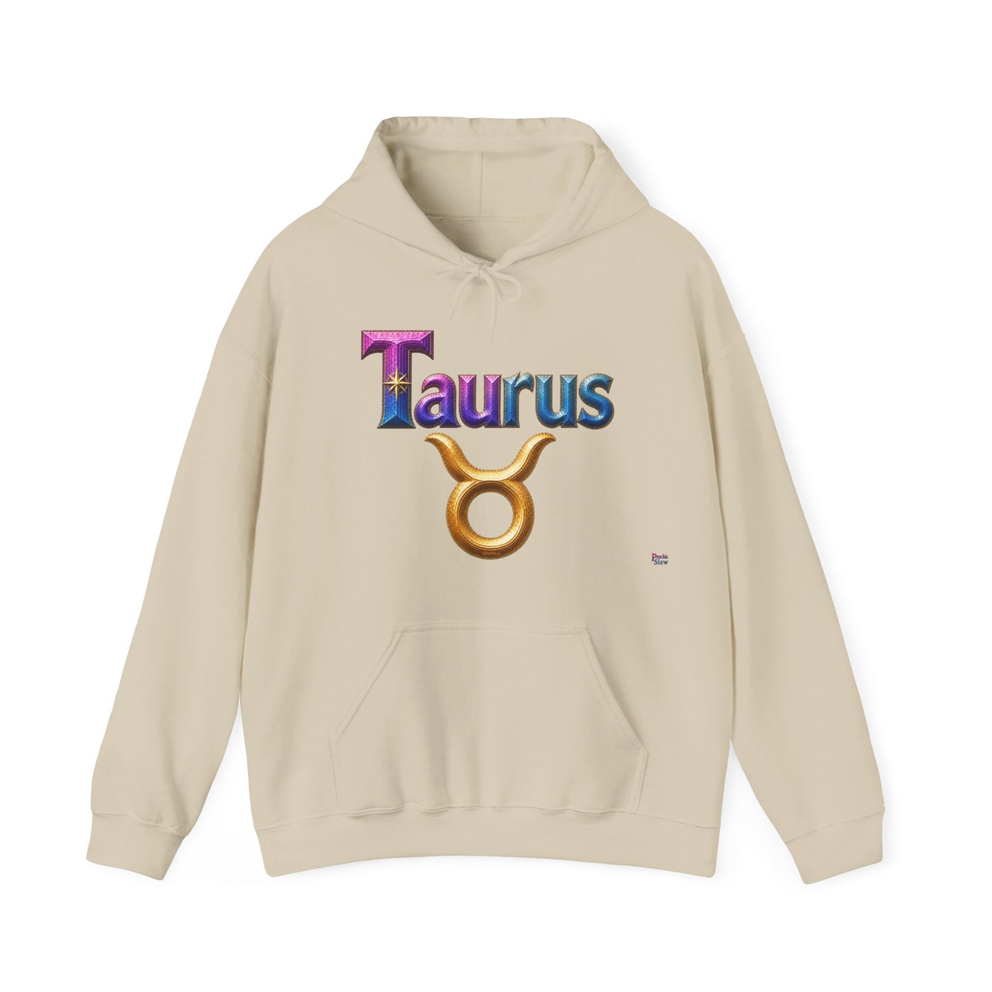 The Taurus Hoodie | The Zodiac Collection