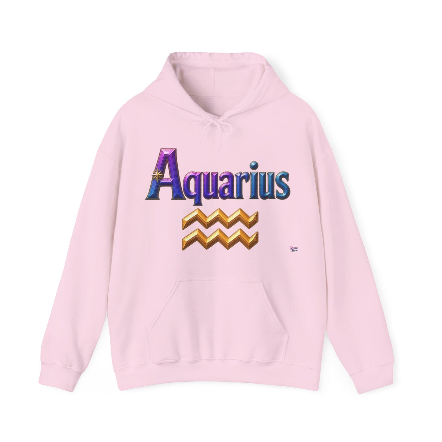 The Aquarius Hoodie | The Zodiac Collection