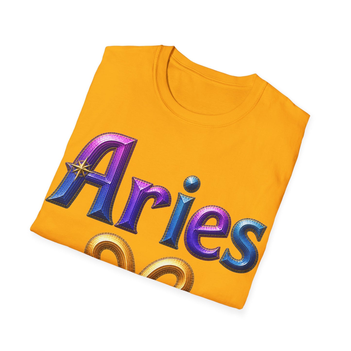 The Aries Zodiac T-Shirt | 14 Colors | S - 3XL
