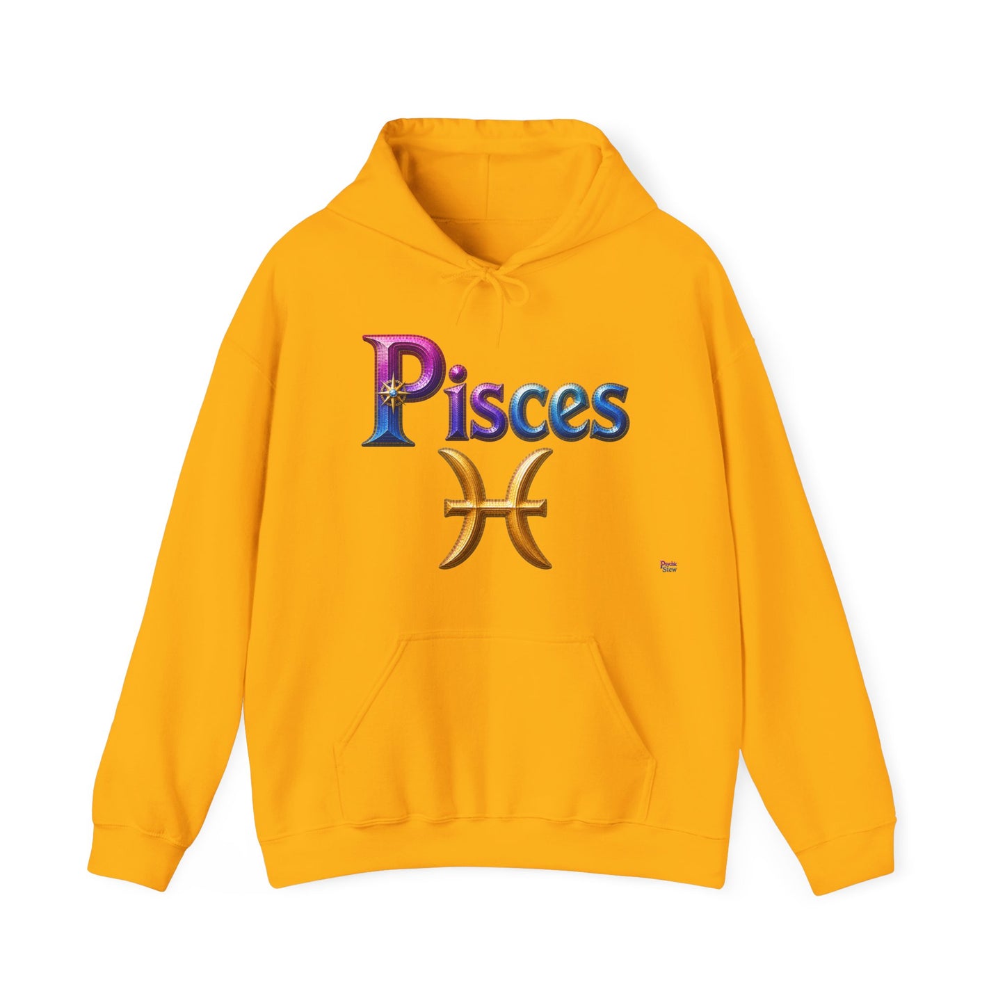 The Pisces Hoodie | The Zodiac Collection