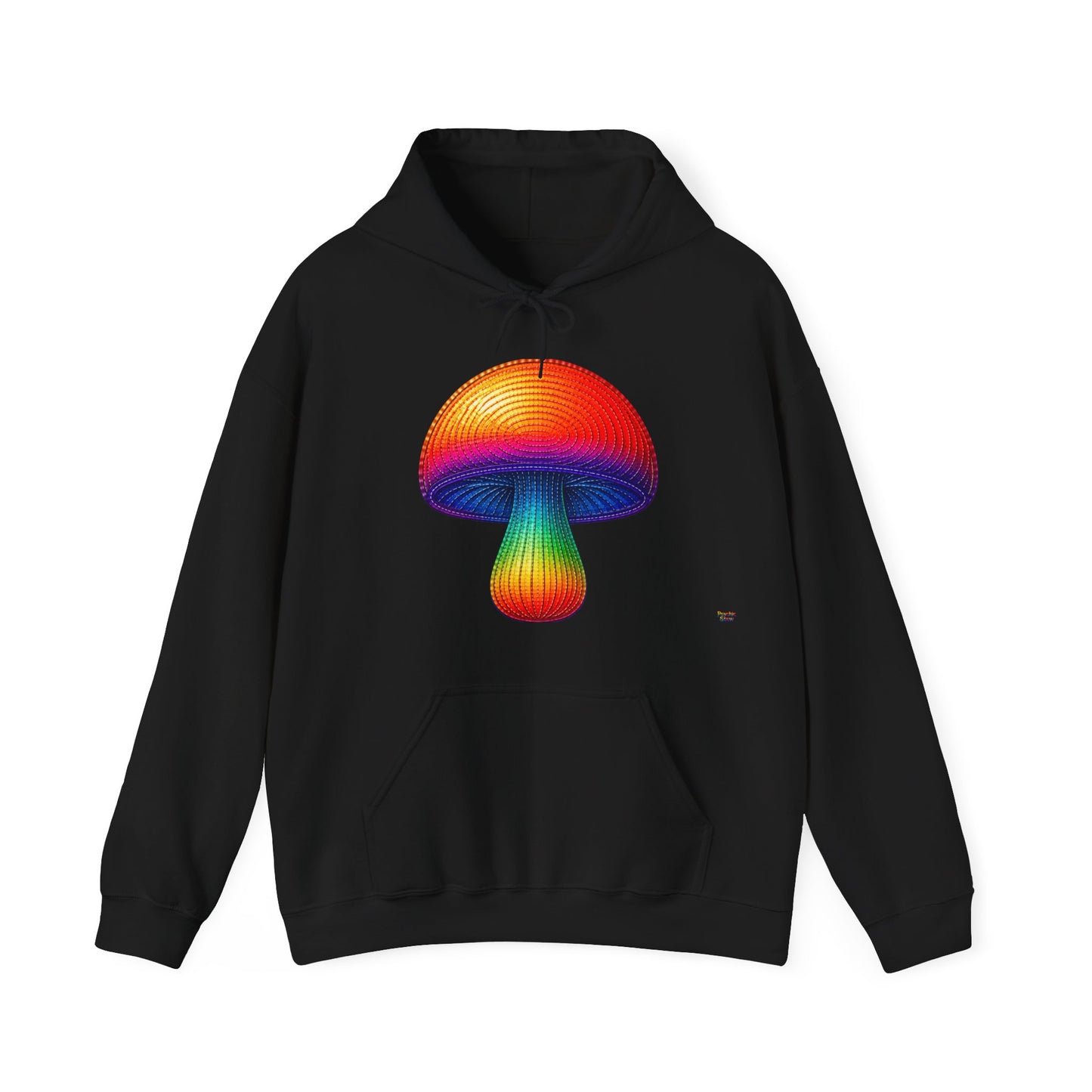 The Mushroom Hoodie | The Good Vibes Collection