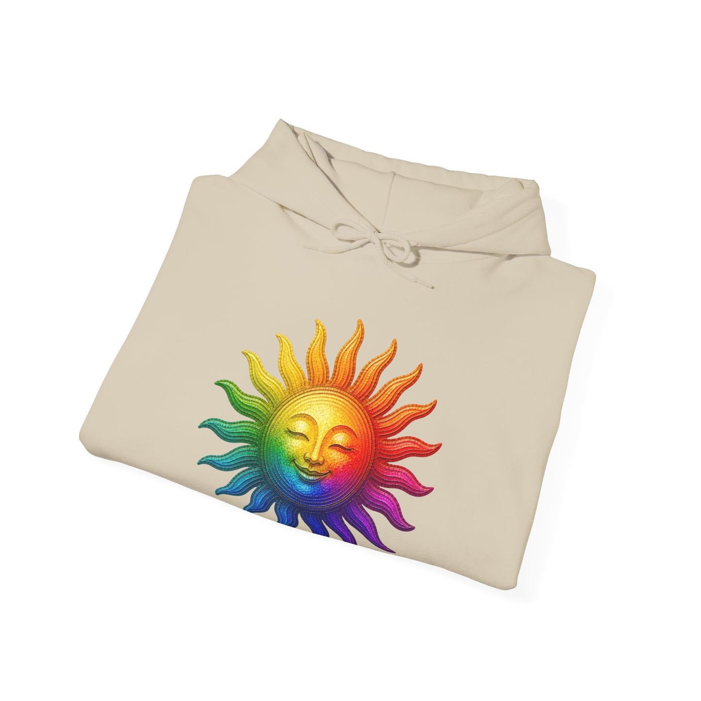 Happy Sun Hoodie | The Good Vibes Collection