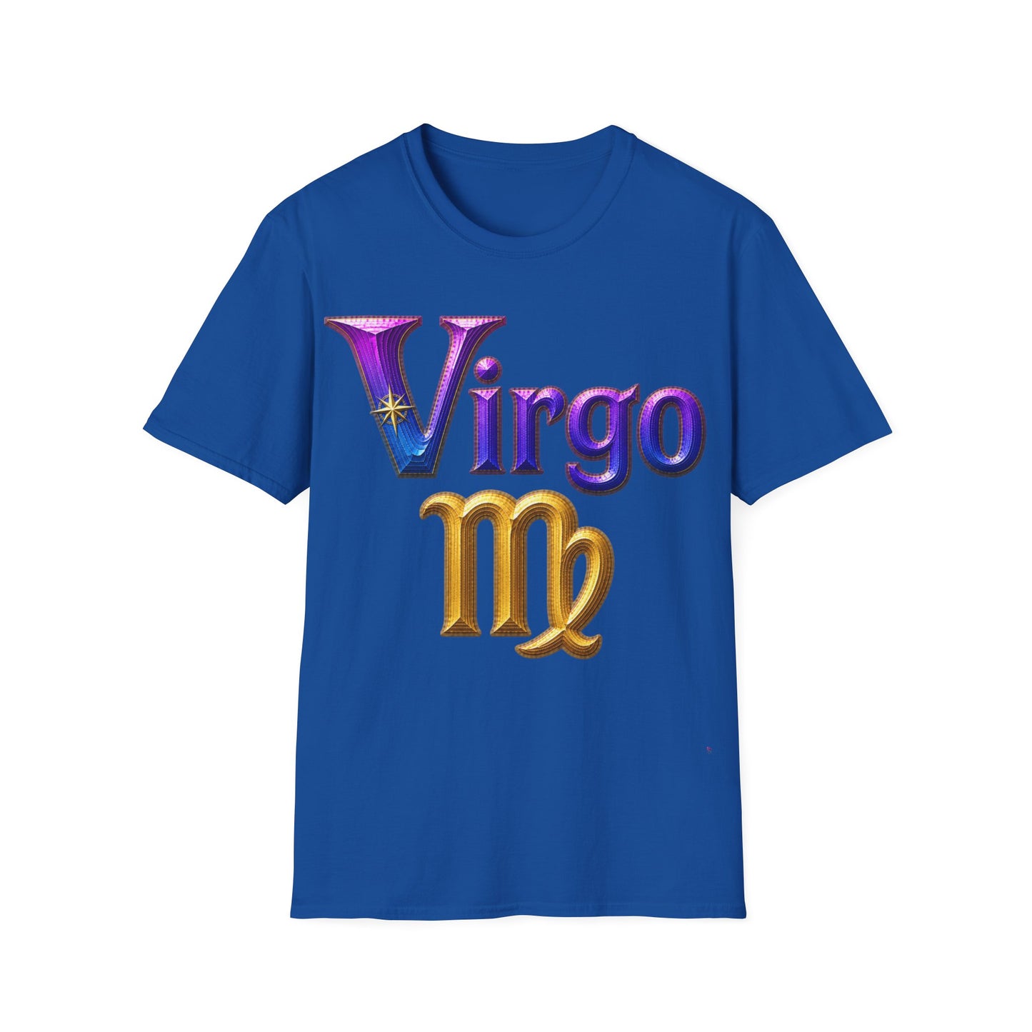 The Virgo Zodiac T-Shirt | 14 Colors | S - 3XL