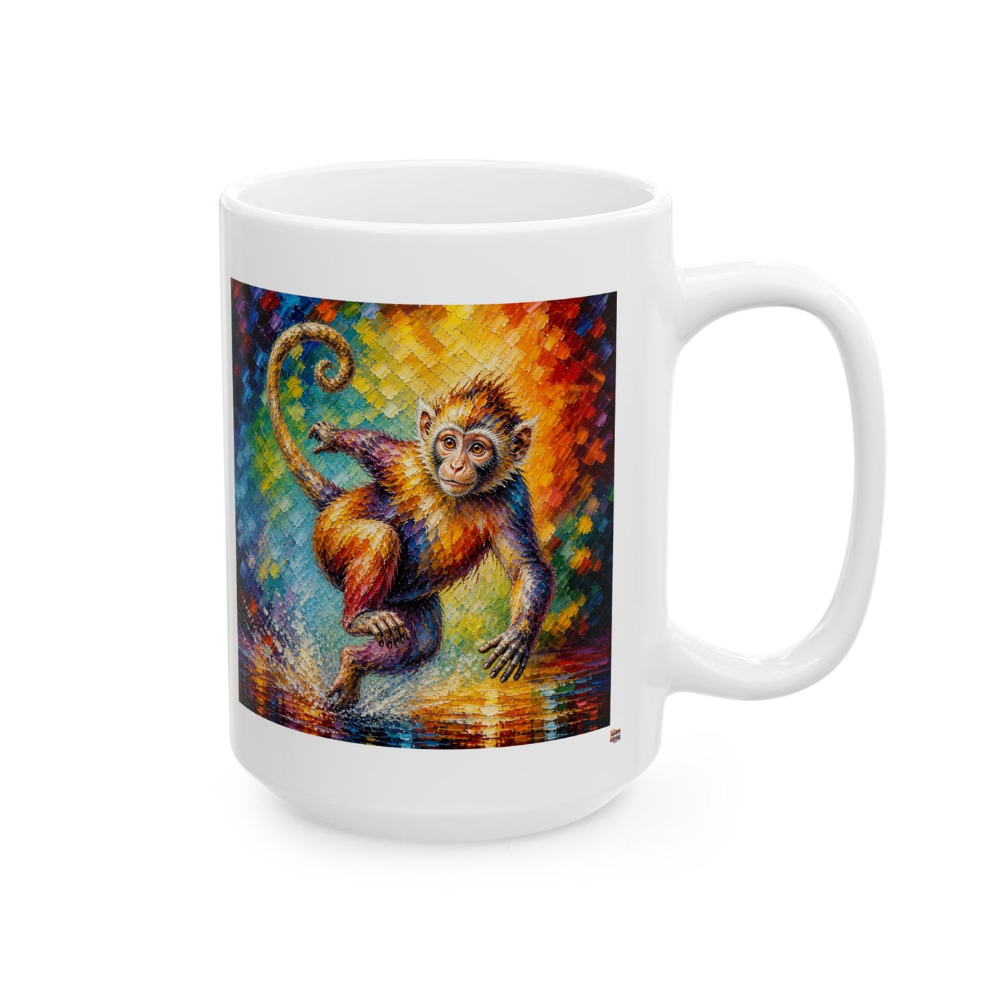 Year of the Monkey Mug | Ceramic Coffee Mug 11oz. | 15oz.