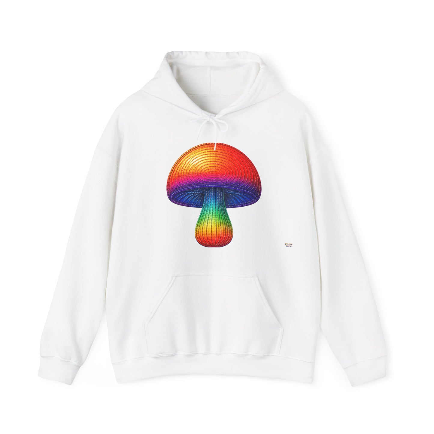 The Mushroom Hoodie | The Good Vibes Collection