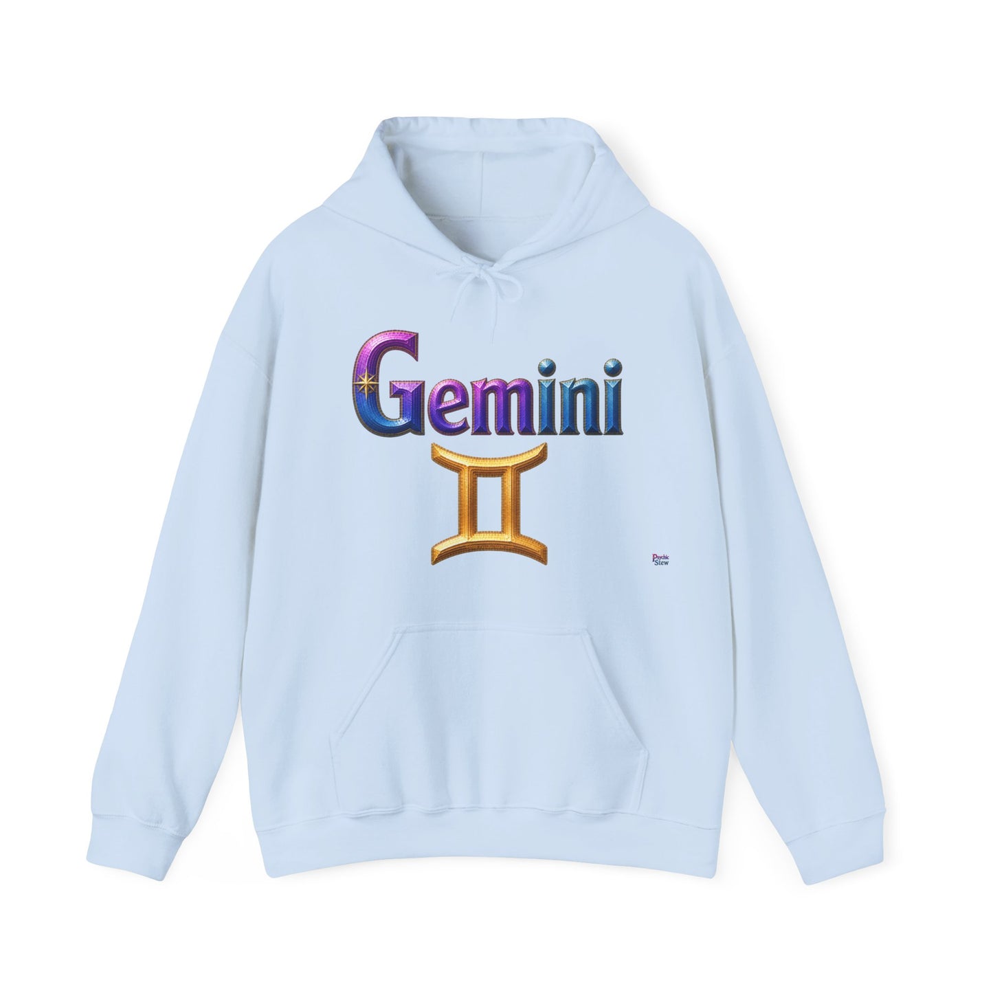 The Gemini Hoodie | The Zodiac Collection