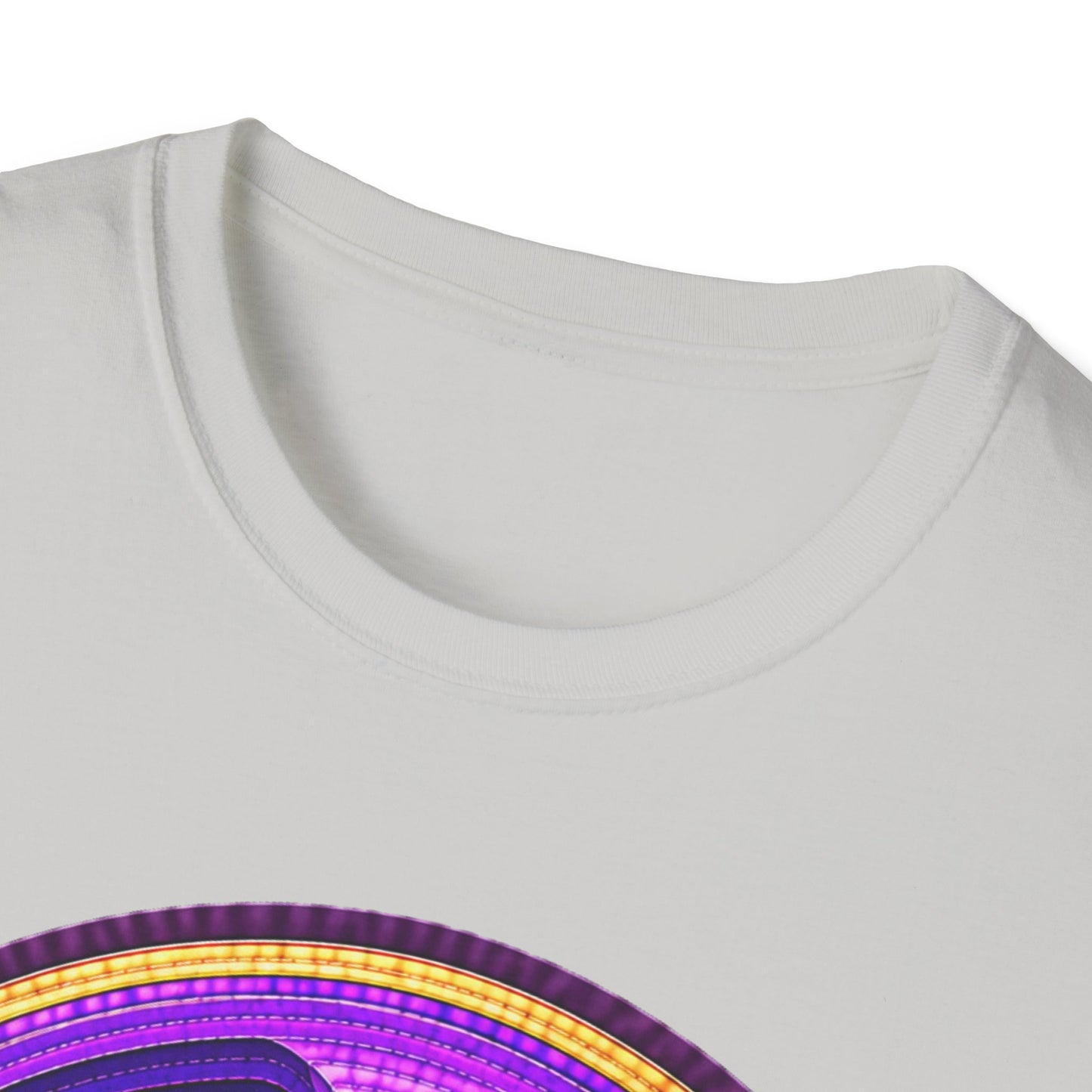 The 3D Peace T-Shirt | 14 Colors | S - 3XL