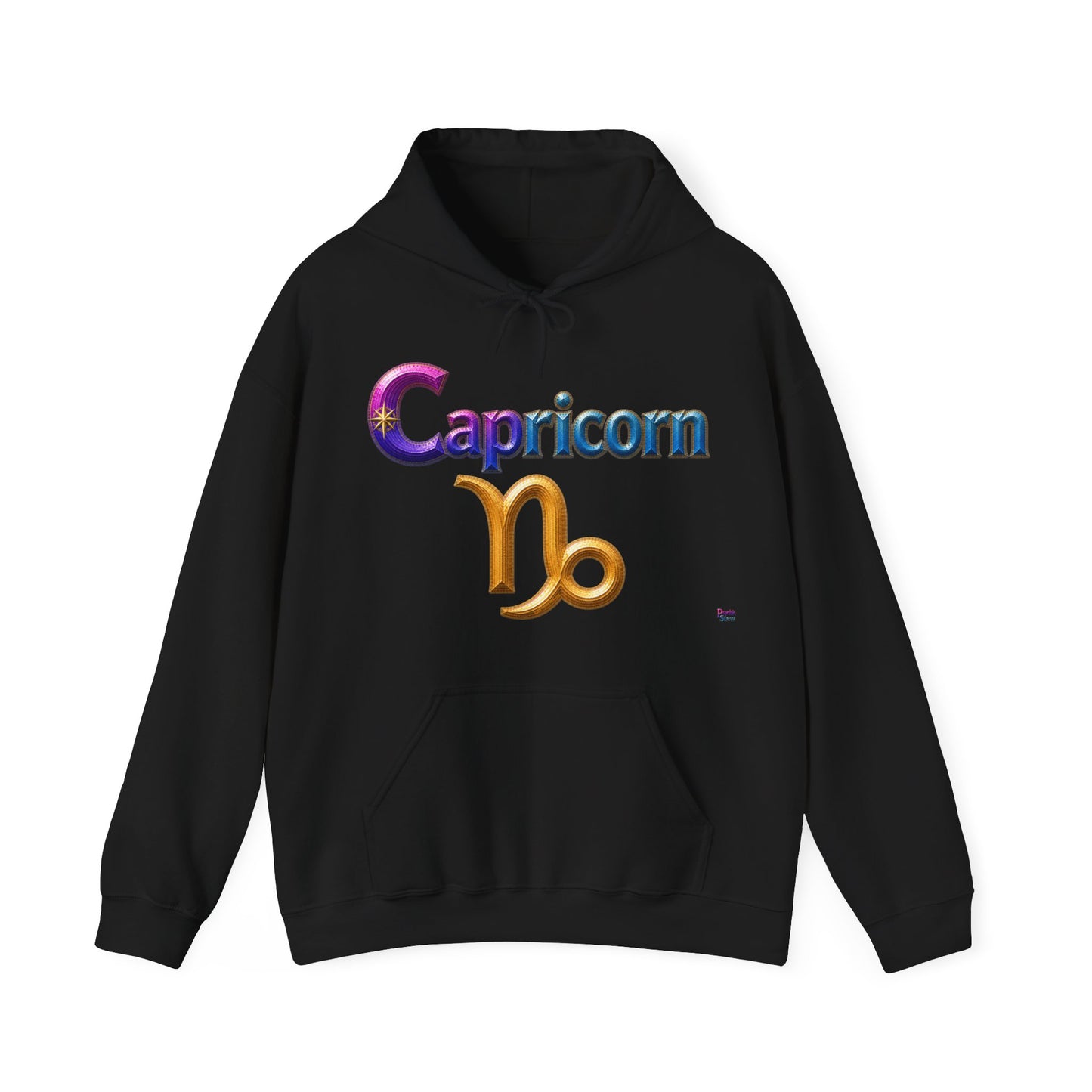 The Capricorn Hoodie | The Zodiac Collection