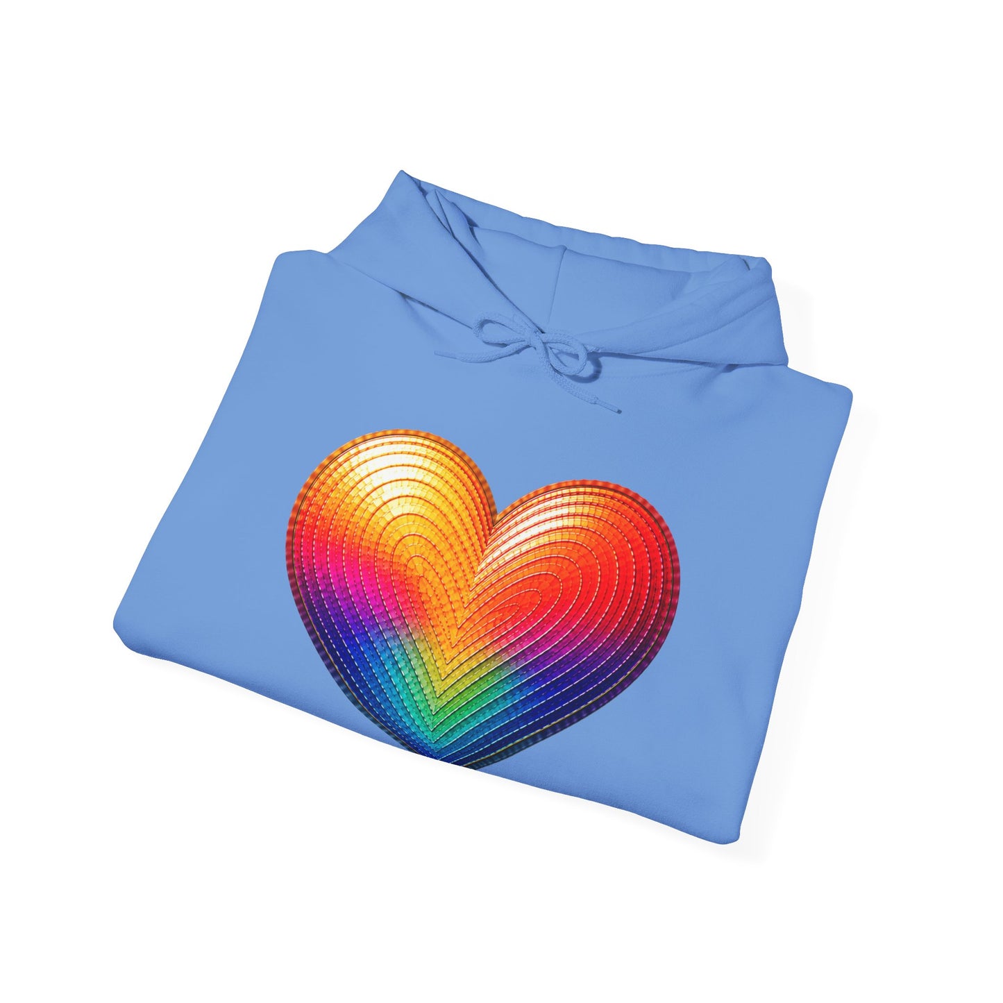 The Heart Hoodie | The Good Vibes Collection