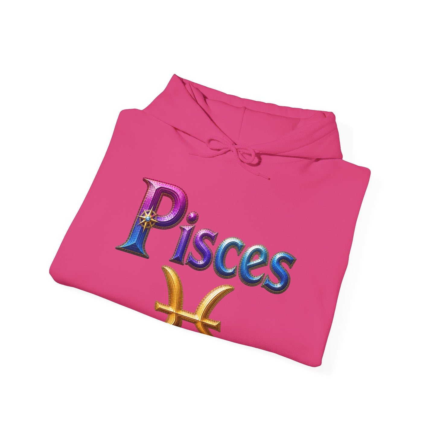 The Pisces Hoodie | The Zodiac Collection