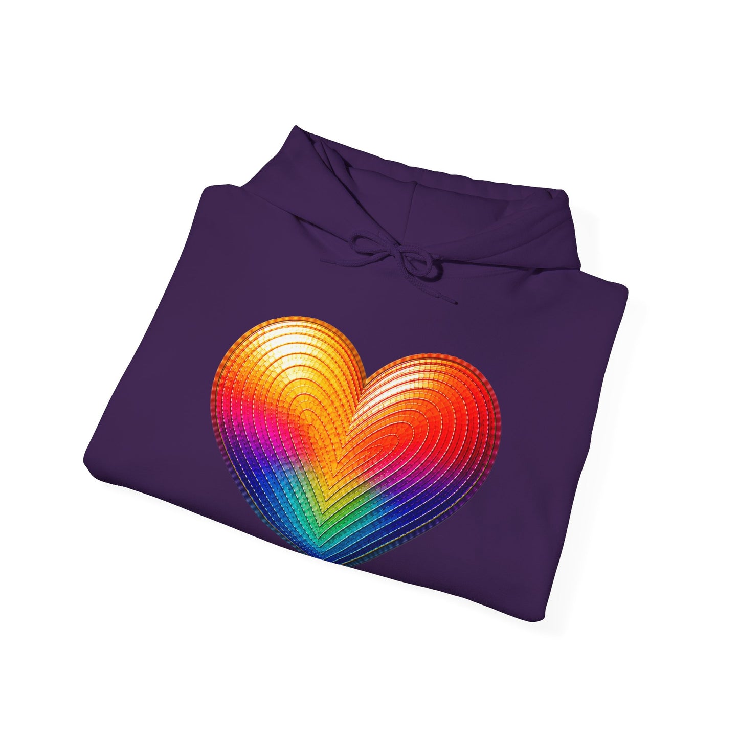 The Heart Hoodie | The Good Vibes Collection