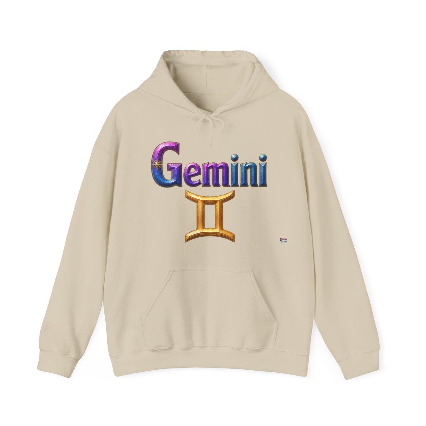 The Gemini Hoodie | The Zodiac Collection