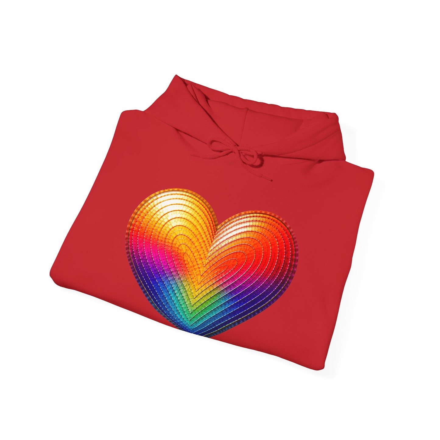 The Heart Hoodie | The Good Vibes Collection