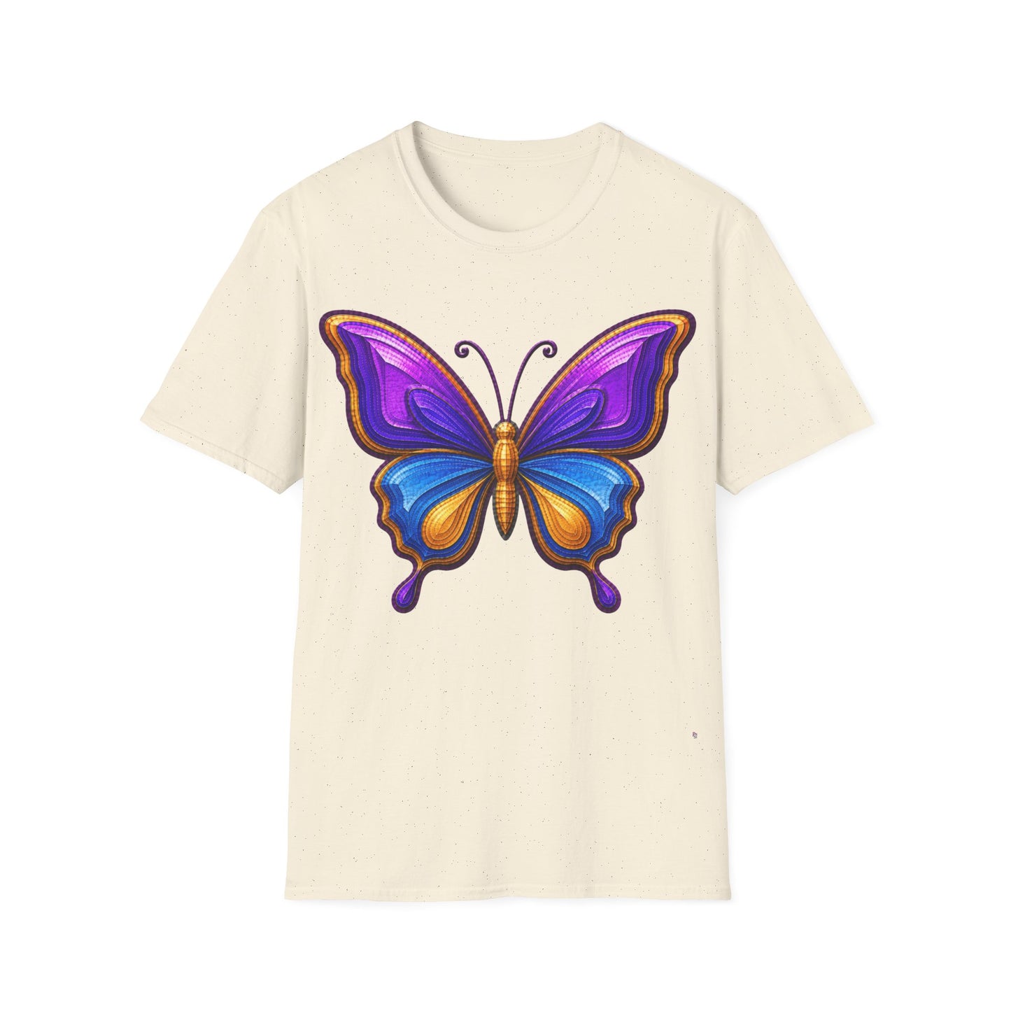The 3D Butterfly T-Shirt | 14 Colors | S - 3XL