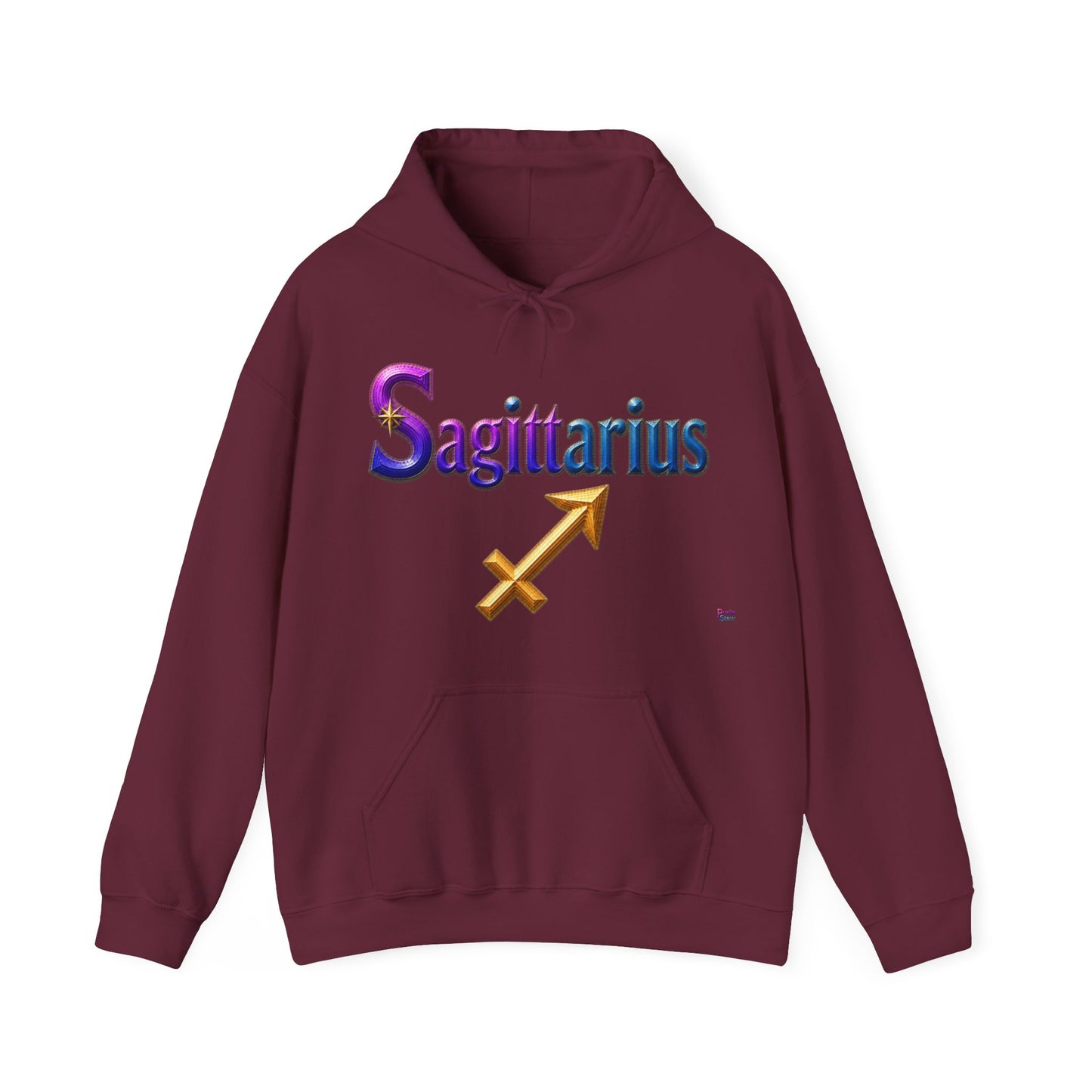 The Sagittarius Hoodie | The Zodiac Collection