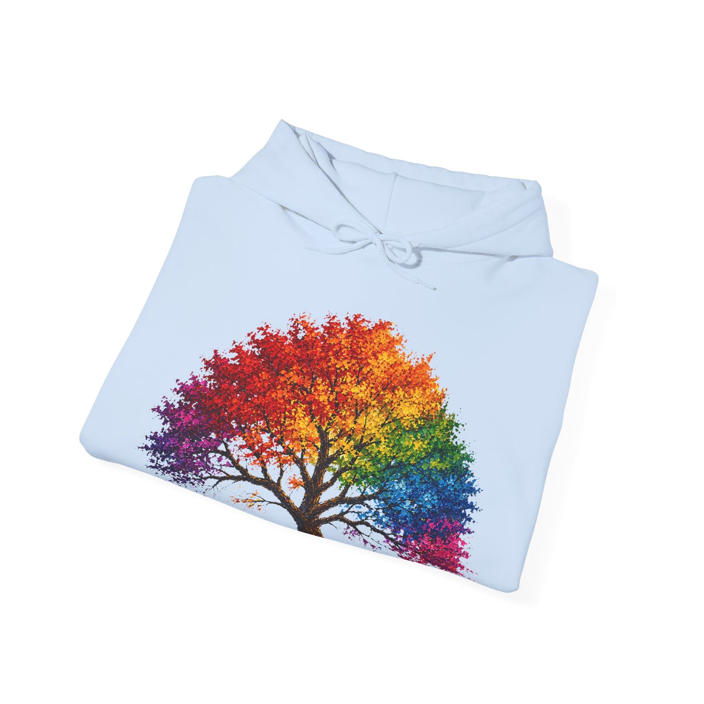 The Leafy Tree Hoodie | The Good Vibes Collection