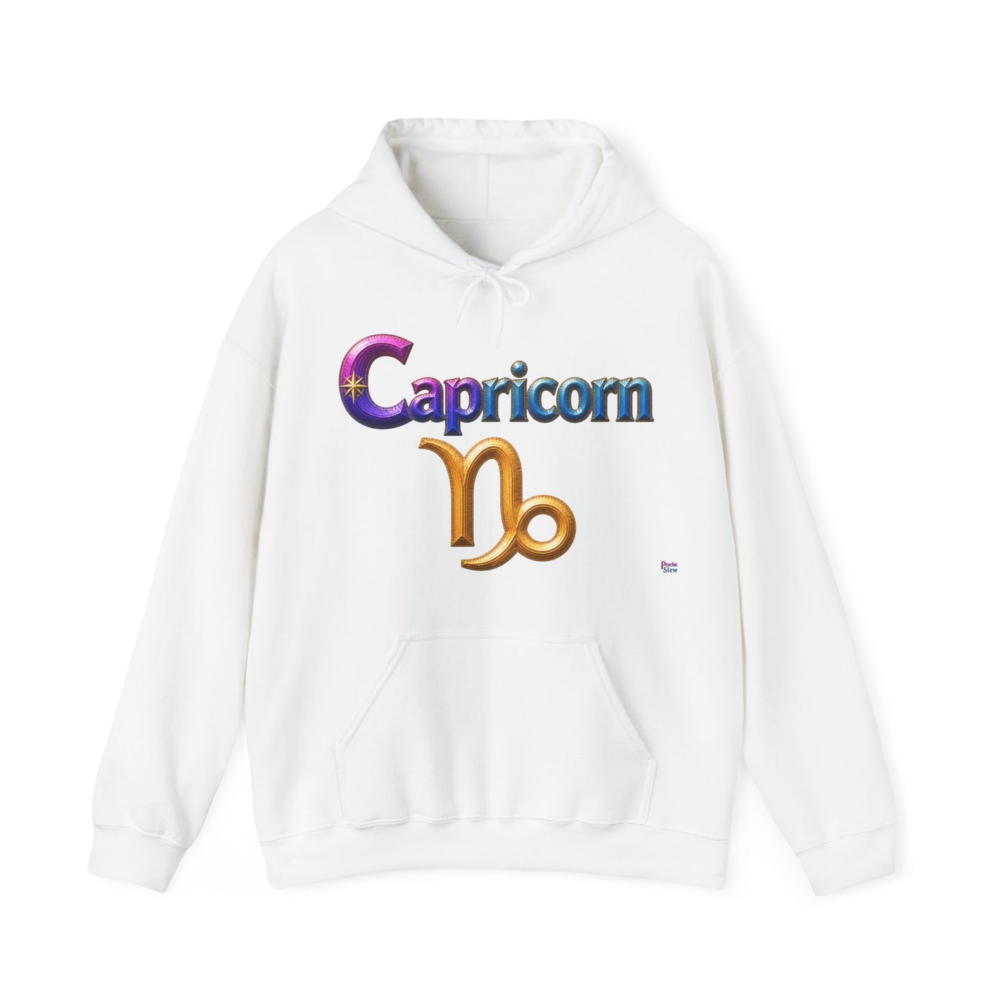 The Capricorn Hoodie | The Zodiac Collection