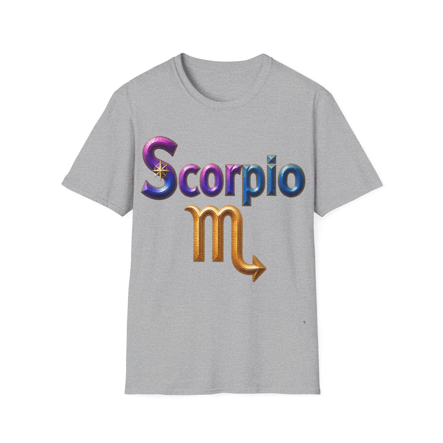 The Scorpio Zodiac T-Shirt | 14 Colors | S - 3XL
