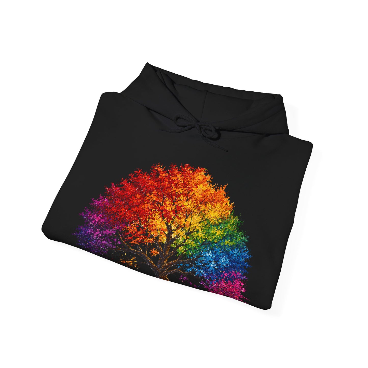The Leafy Tree Hoodie | The Good Vibes Collection