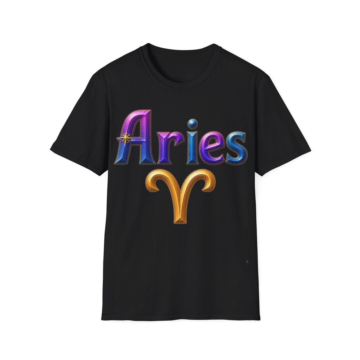 The Aries Zodiac T-Shirt | 14 Colors | S - 3XL