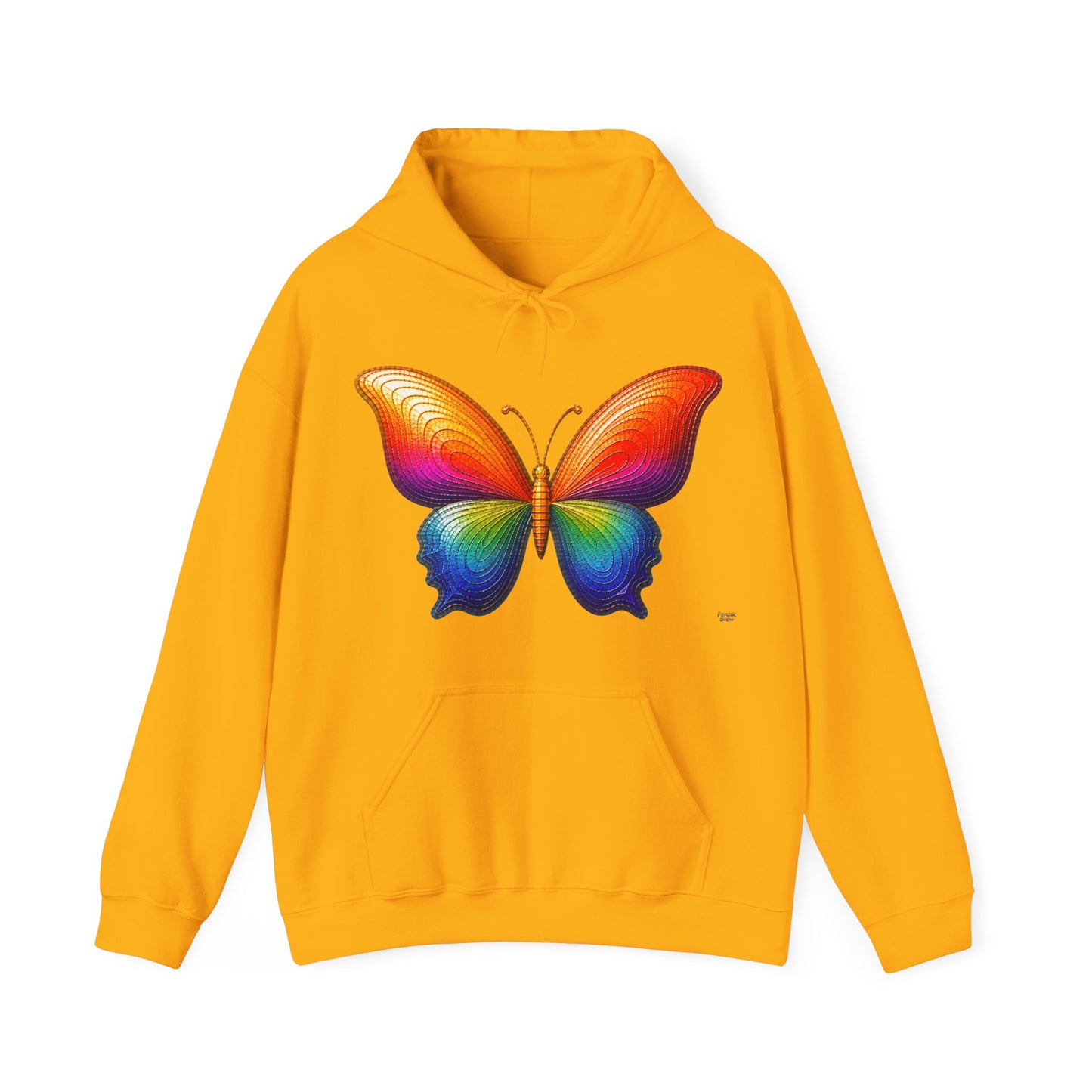 The Butterfly Hoodie | The Good Vibes Collection
