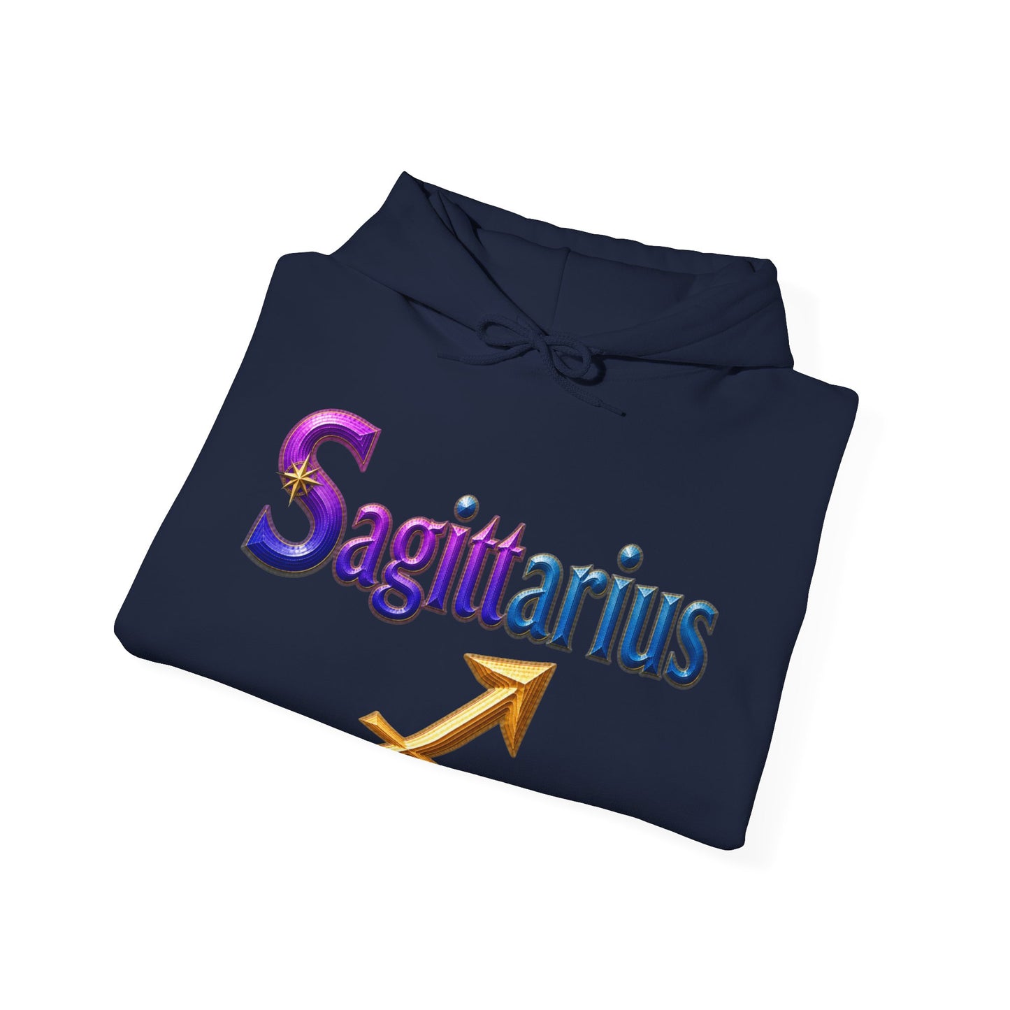 The Sagittarius Hoodie | The Zodiac Collection