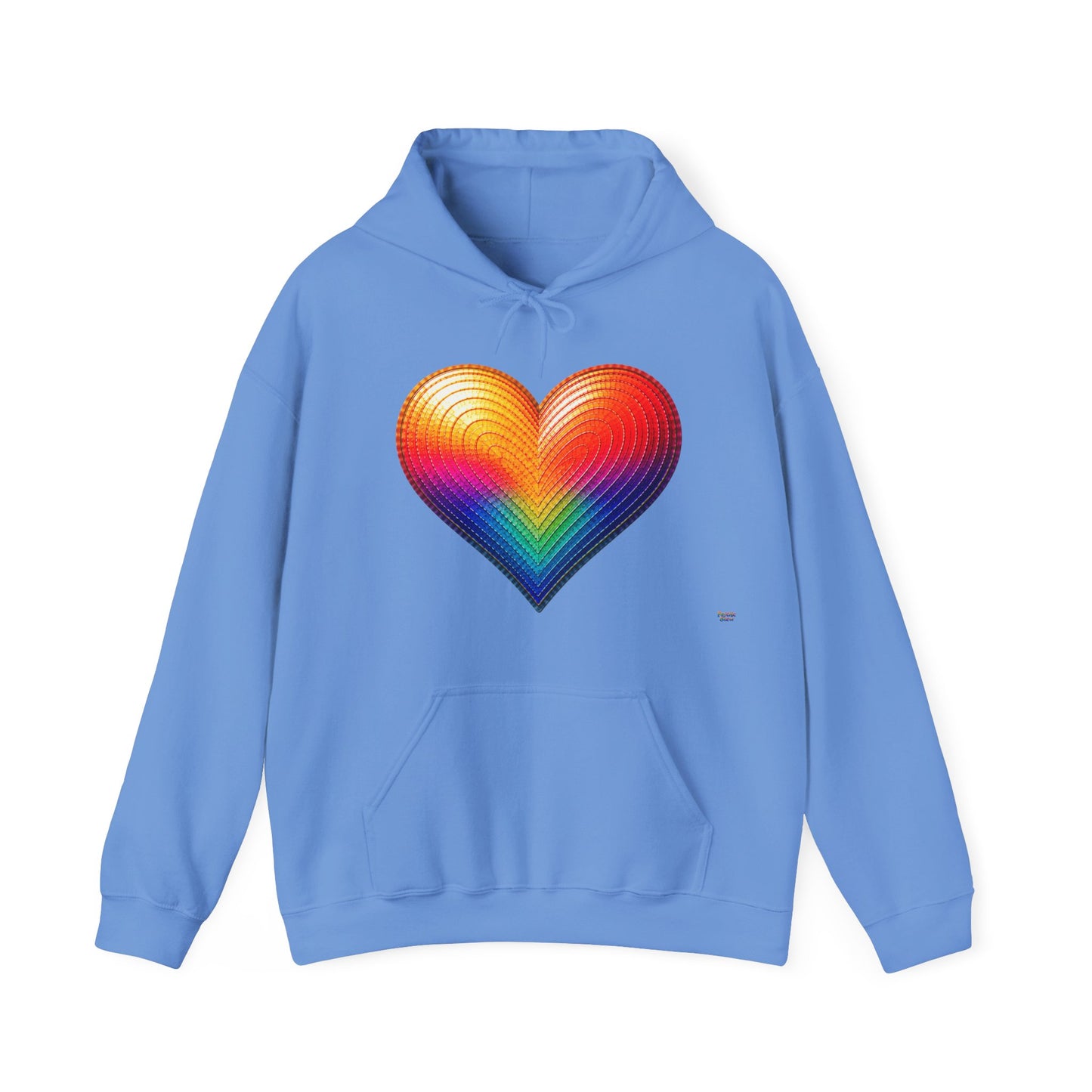 The Heart Hoodie | The Good Vibes Collection