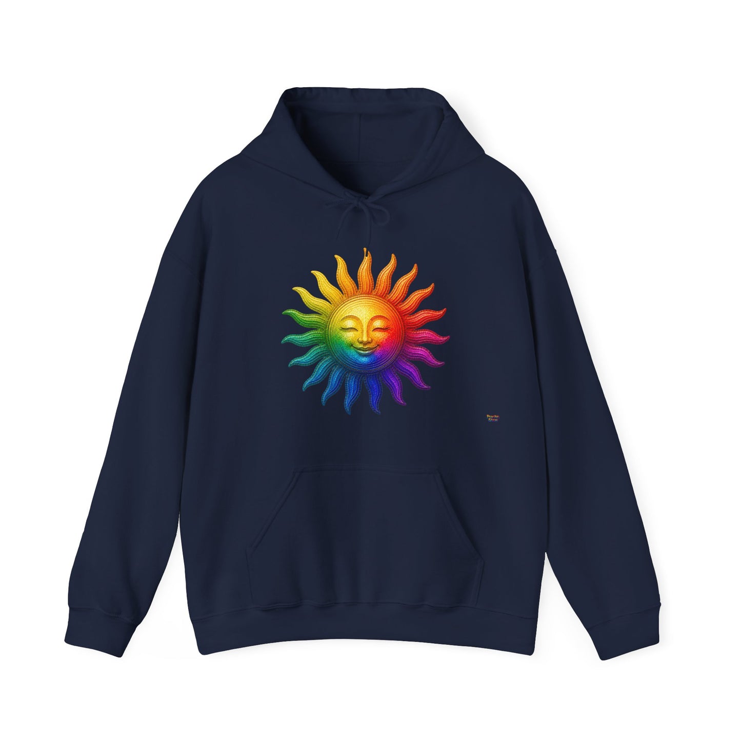 Happy Sun Hoodie | The Good Vibes Collection