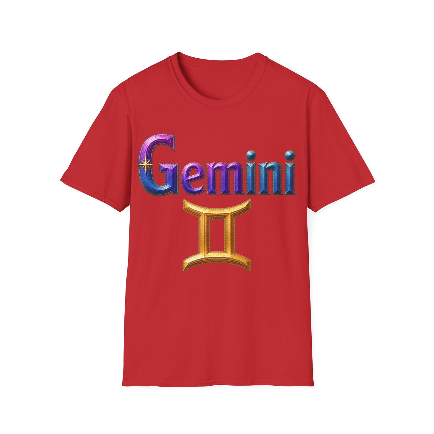 The Gemini Zodiac T-Shirt | 14 Colors | S - 3XL