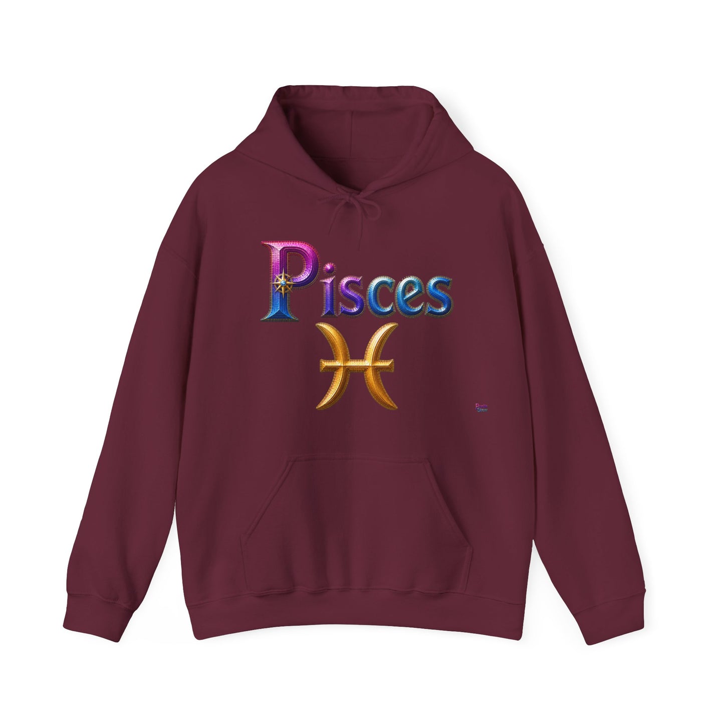 The Pisces Hoodie | The Zodiac Collection