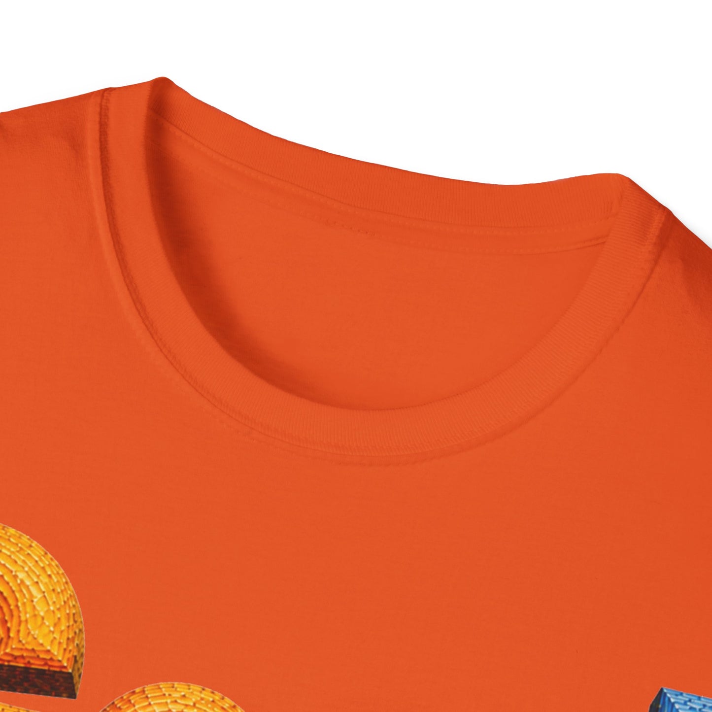 Colorful Good Vibes T-Shirt | 13 Colors | S - 3XL