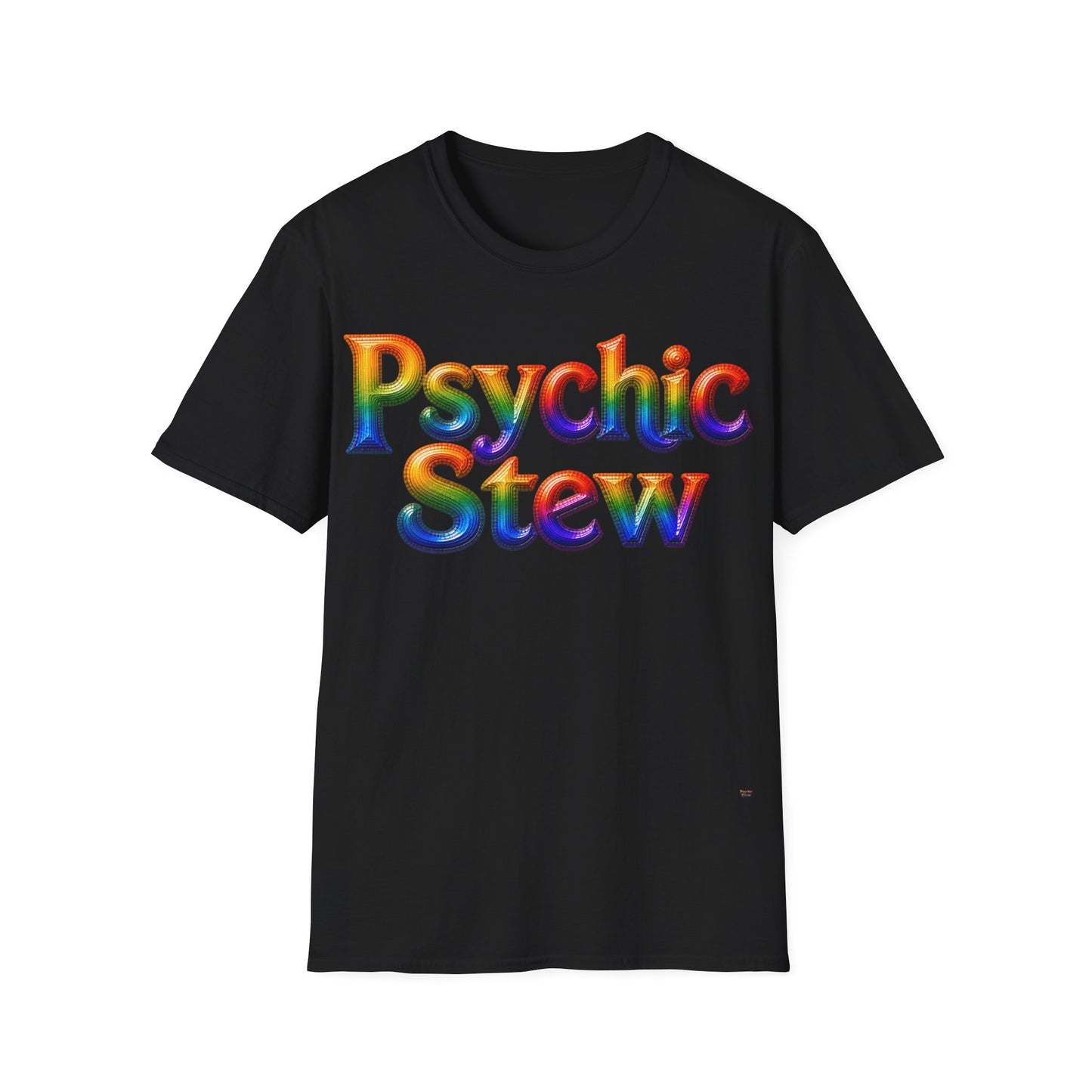Good Vibes Psychic Stew T-Shirt | 13 Colors | S - 3XL