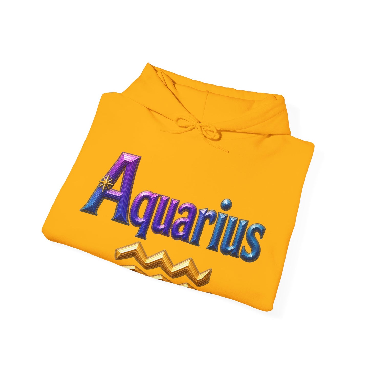 The Aquarius Hoodie | The Zodiac Collection