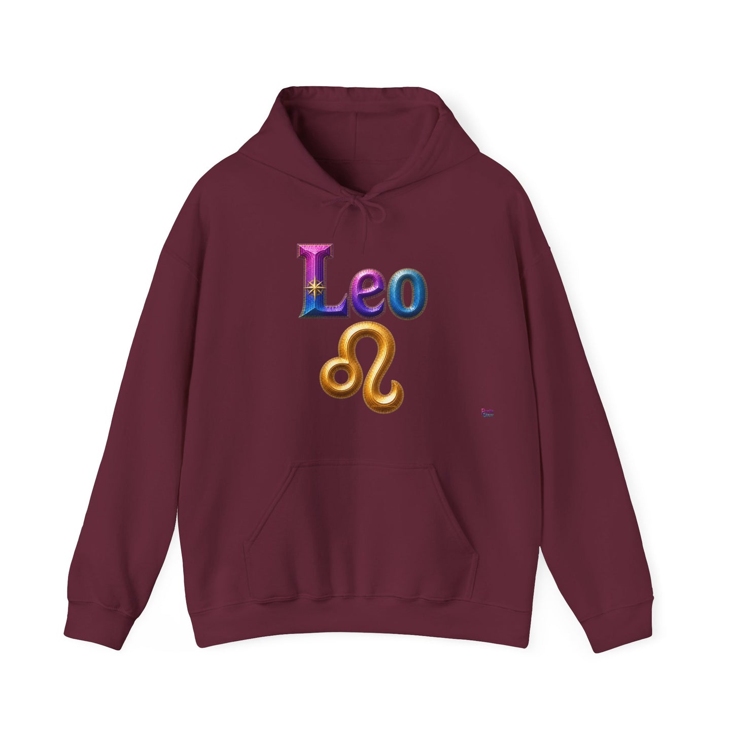 The Leo Hoodie | The Zodiac Collection