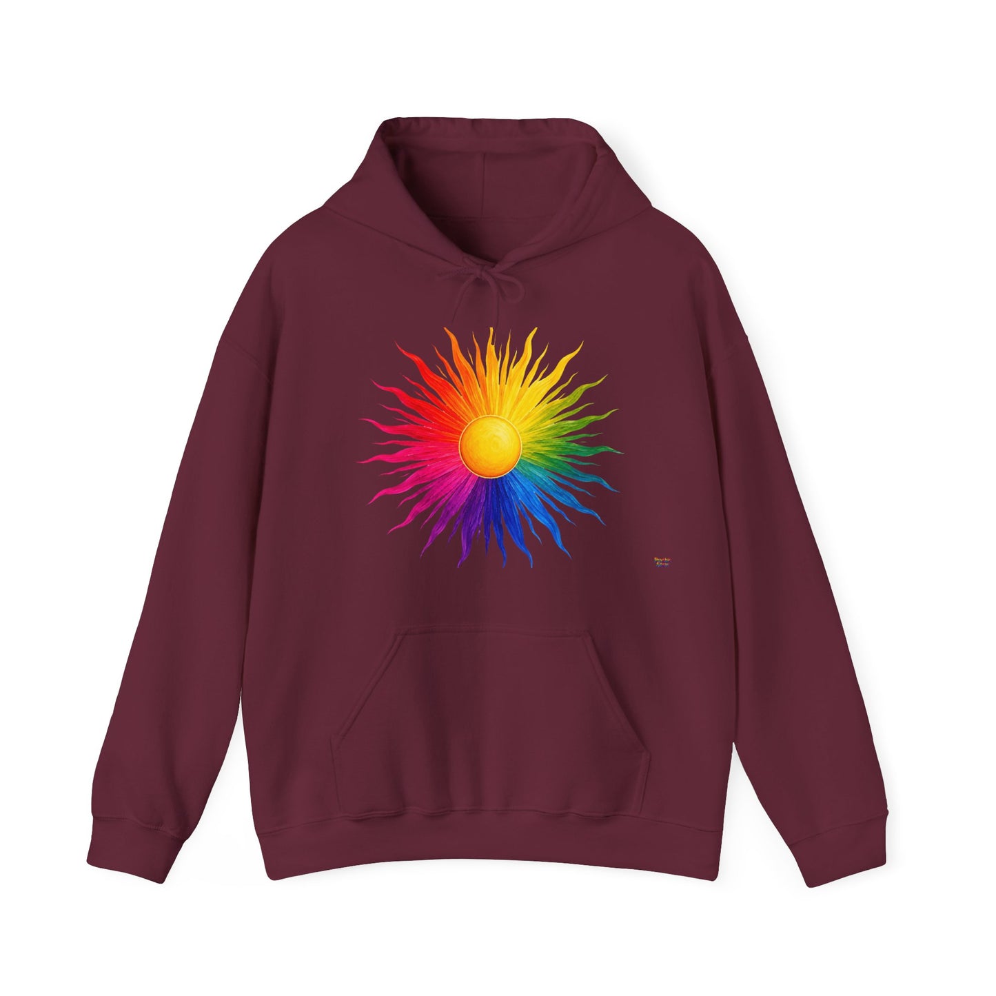The Sun Hoodie | The Good Vibes Collection